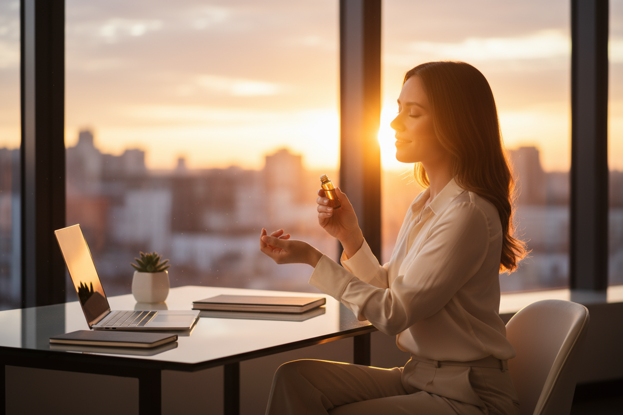 Taking a moment of Calm