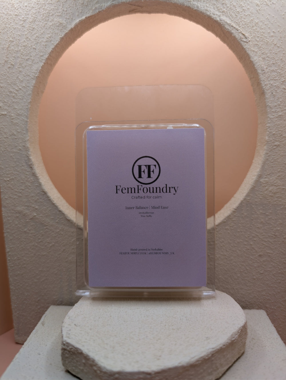 Inner Balance Aromatherapy Wax Melts Pack of 6