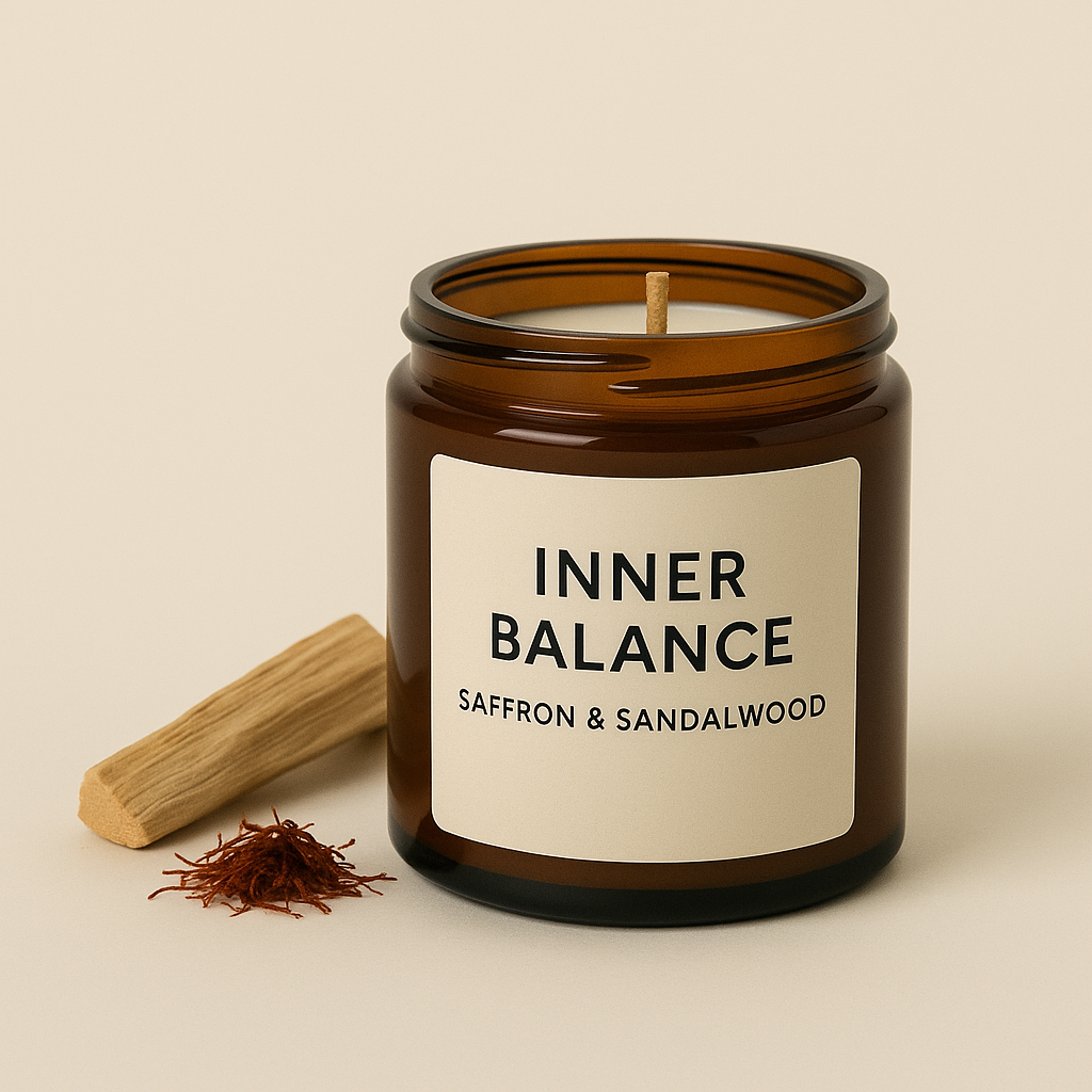 Inner Balance | Aromatherapy Candle