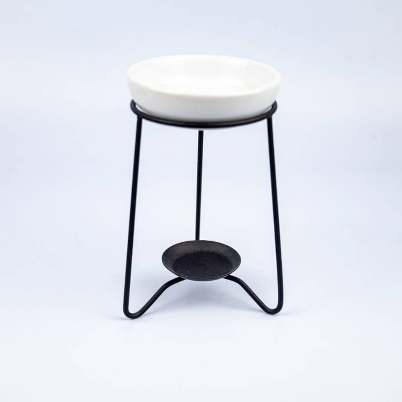 Minimalist Wax Melt Burner